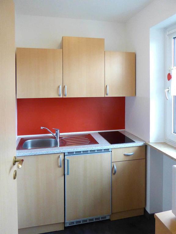 Ferienwohnung In Kempten Am Stadtweiher Room photo